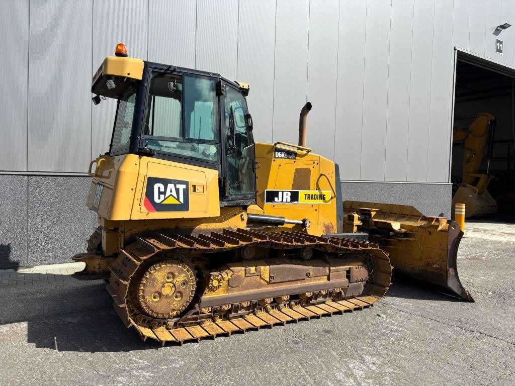 CAT D 6 K 2 LGP - Buldozer: obrázek 5 CAT D 6 K 2 LGP - Buldozer: obrázek 5