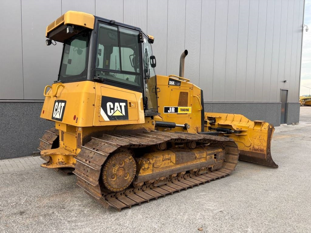 CAT D 6 K 2 LGP - Buldozer: obrázek 5 CAT D 6 K 2 LGP - Buldozer: obrázek 5