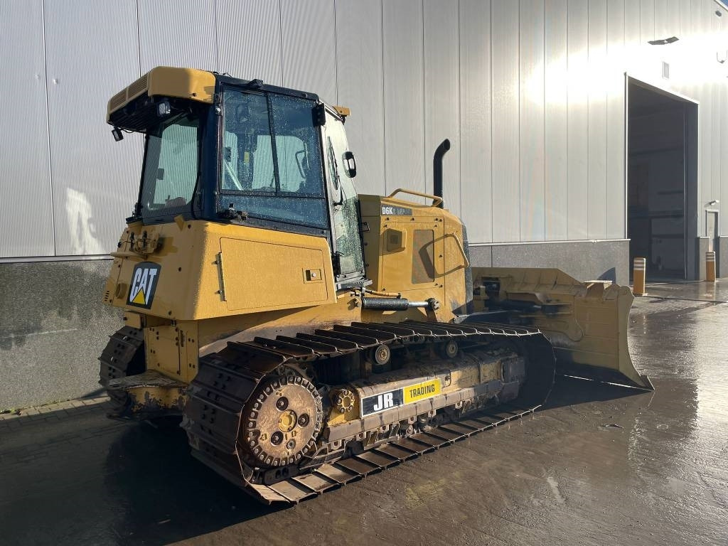CAT D 6 K 2 LGP - Buldozer: obrázek 5 CAT D 6 K 2 LGP - Buldozer: obrázek 5