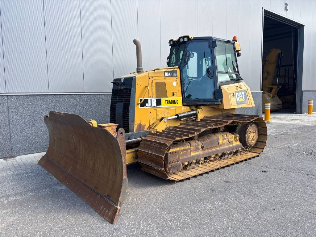 CAT D 6 K 2 LGP - Buldozer: obrázek 1 CAT D 6 K 2 LGP - Buldozer: obrázek 1
