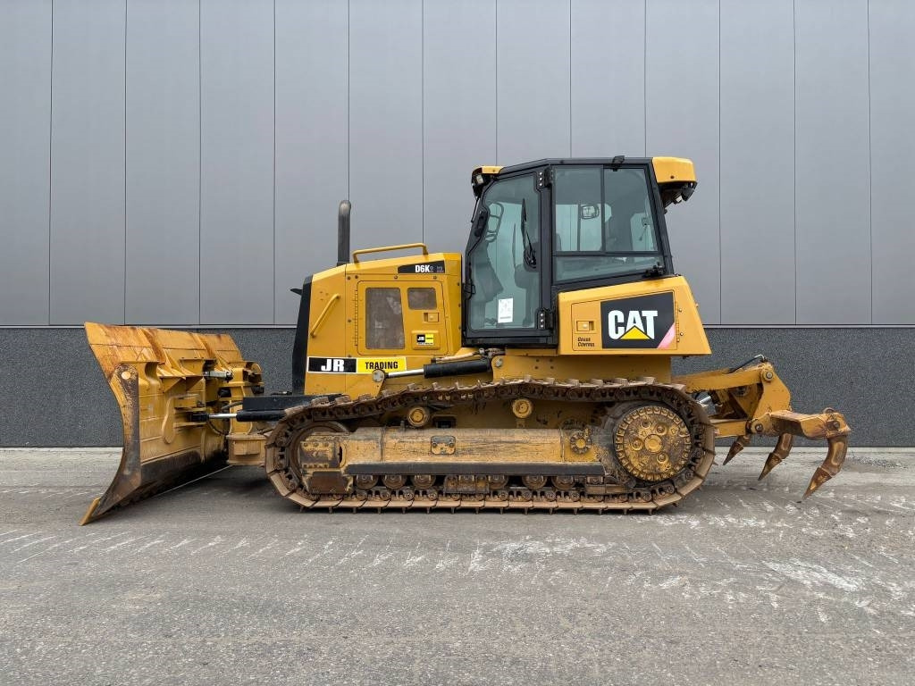 CAT D 6 K 2 XL (CE + EPA) - Buldozer: obrázek 2 CAT D 6 K 2 XL (CE + EPA) - Buldozer: obrázek 2