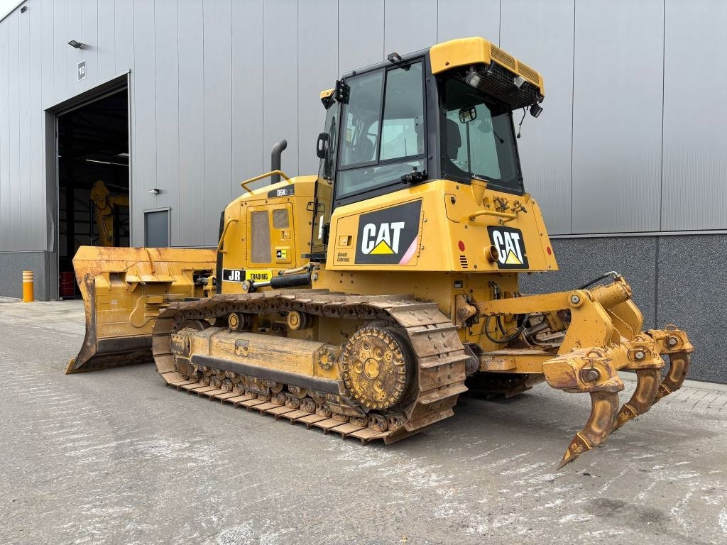 CAT D 6 K 2 XL (CE + EPA) - Buldozer: obrázek 3 CAT D 6 K 2 XL (CE + EPA) - Buldozer: obrázek 3