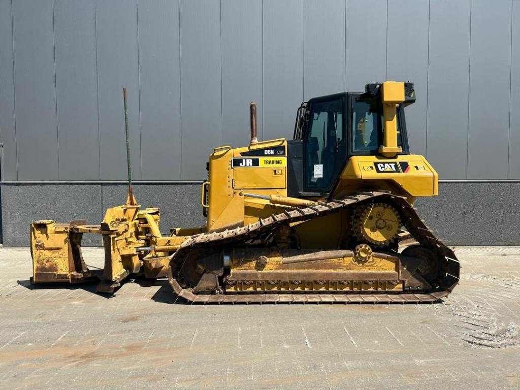 CAT D 6 N LGP (CE Certified) - Buldozer: obrázek 2 CAT D 6 N LGP (CE Certified) - Buldozer: obrázek 2
