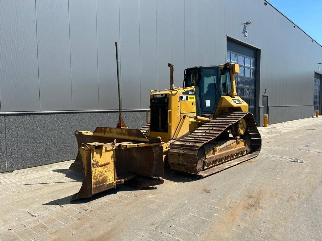 CAT D 6 N LGP (CE Certified) - Buldozer: obrázek 1 CAT D 6 N LGP (CE Certified) - Buldozer: obrázek 1