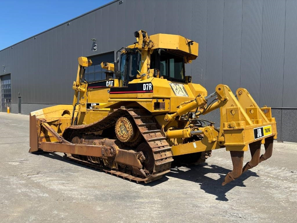 CAT D 7 R (CE certified) - Buldozer: obrázek 3 CAT D 7 R (CE certified) - Buldozer: obrázek 3