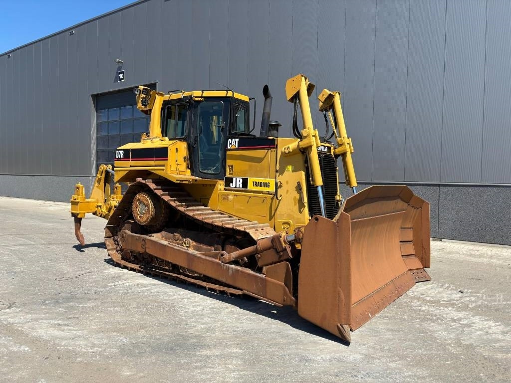 CAT D 7 R (CE certified) - Buldozer: obrázek 5 CAT D 7 R (CE certified) - Buldozer: obrázek 5