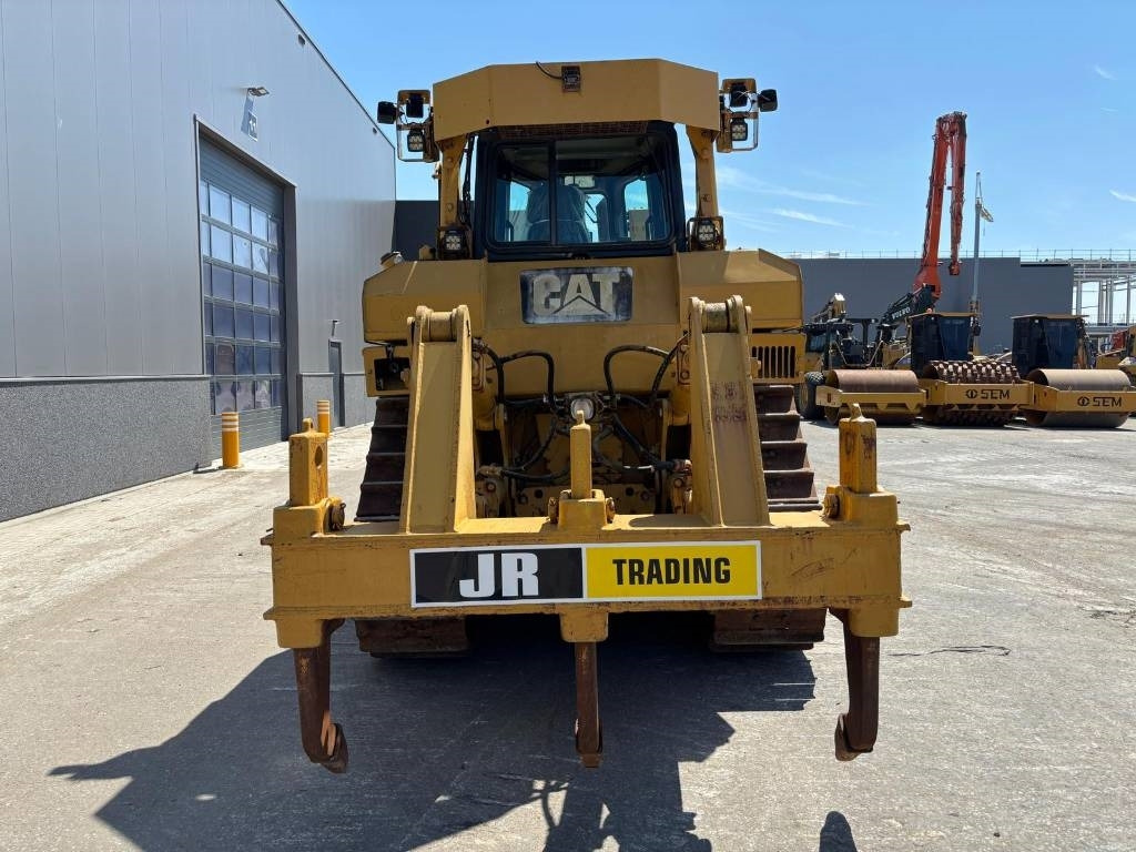 CAT D 7 R (CE certified) - Buldozer: obrázek 4 CAT D 7 R (CE certified) - Buldozer: obrázek 4