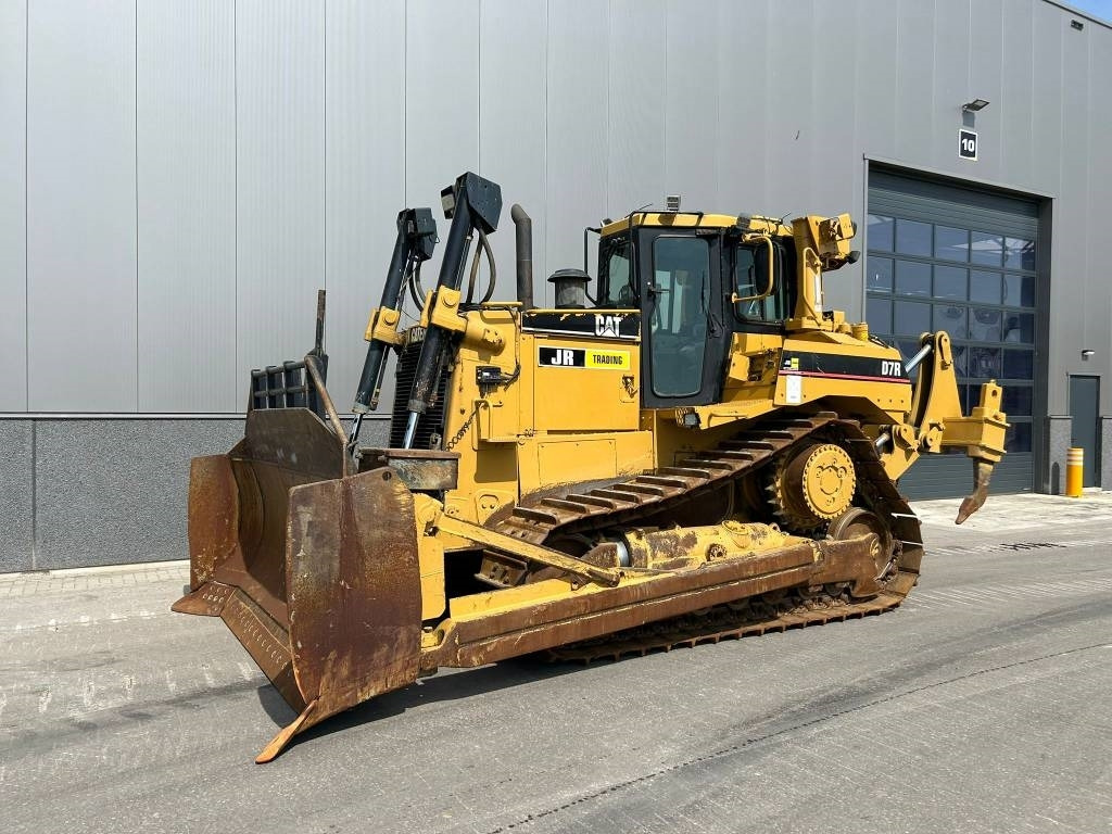 CAT D 7 R (Leica GPS) - Buldozer: obrázek 1 CAT D 7 R (Leica GPS) - Buldozer: obrázek 1