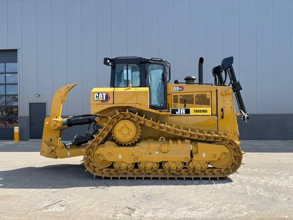 CAT D 8 - D 8 GC - D 8 T - D 8 R - Buldozer: obrázek 5 CAT D 8 - D 8 GC - D 8 T - D 8 R - Buldozer: obrázek 5