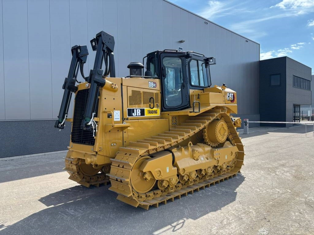 CAT D 8 - D 8 GC - D 8 T - D 8 R - Buldozer: obrázek 1 CAT D 8 - D 8 GC - D 8 T - D 8 R - Buldozer: obrázek 1