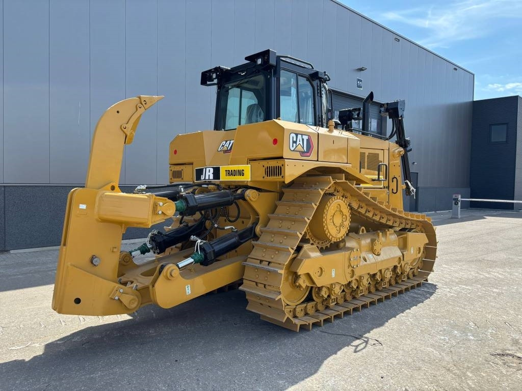 CAT D 8 - D 8 GC - D 8 T - D 8 R - Buldozer: obrázek 4 CAT D 8 - D 8 GC - D 8 T - D 8 R - Buldozer: obrázek 4