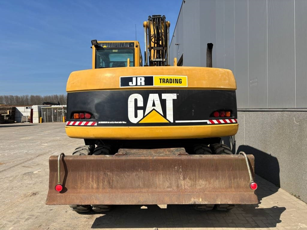CAT M 313 C (Low verified hours) - Kolesové rýpadlo: obrázek 4 CAT M 313 C (Low verified hours) - Kolesové rýpadlo: obrázek 4