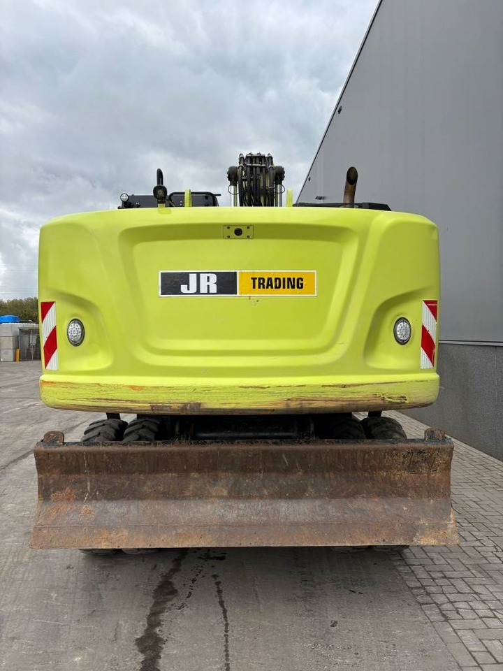 CAT M 320 F - Kolesové rýpadlo: obrázek 4 CAT M 320 F - Kolesové rýpadlo: obrázek 4