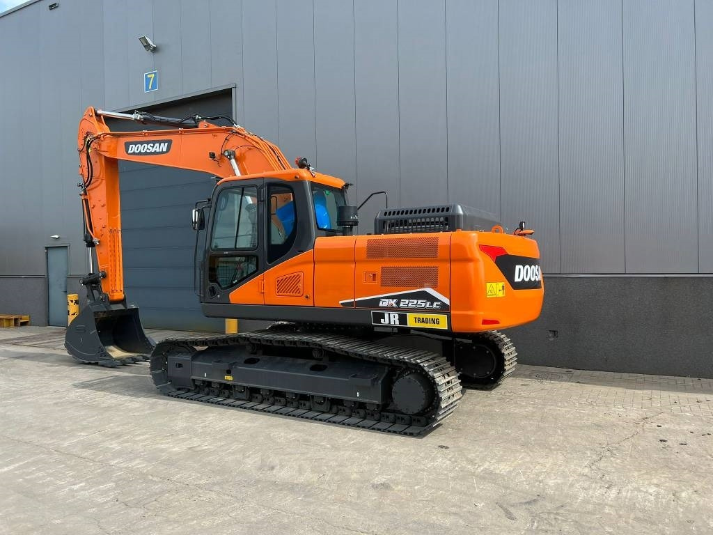 Doosan DX 225 LC-7M - Pásové rýpadlo: obrázek 3 Doosan DX 225 LC-7M - Pásové rýpadlo: obrázek 3