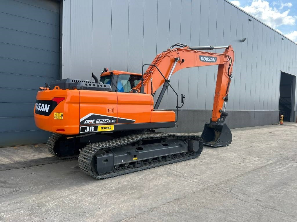 Doosan DX 225 LC-7M - Pásové rýpadlo: obrázek 5 Doosan DX 225 LC-7M - Pásové rýpadlo: obrázek 5
