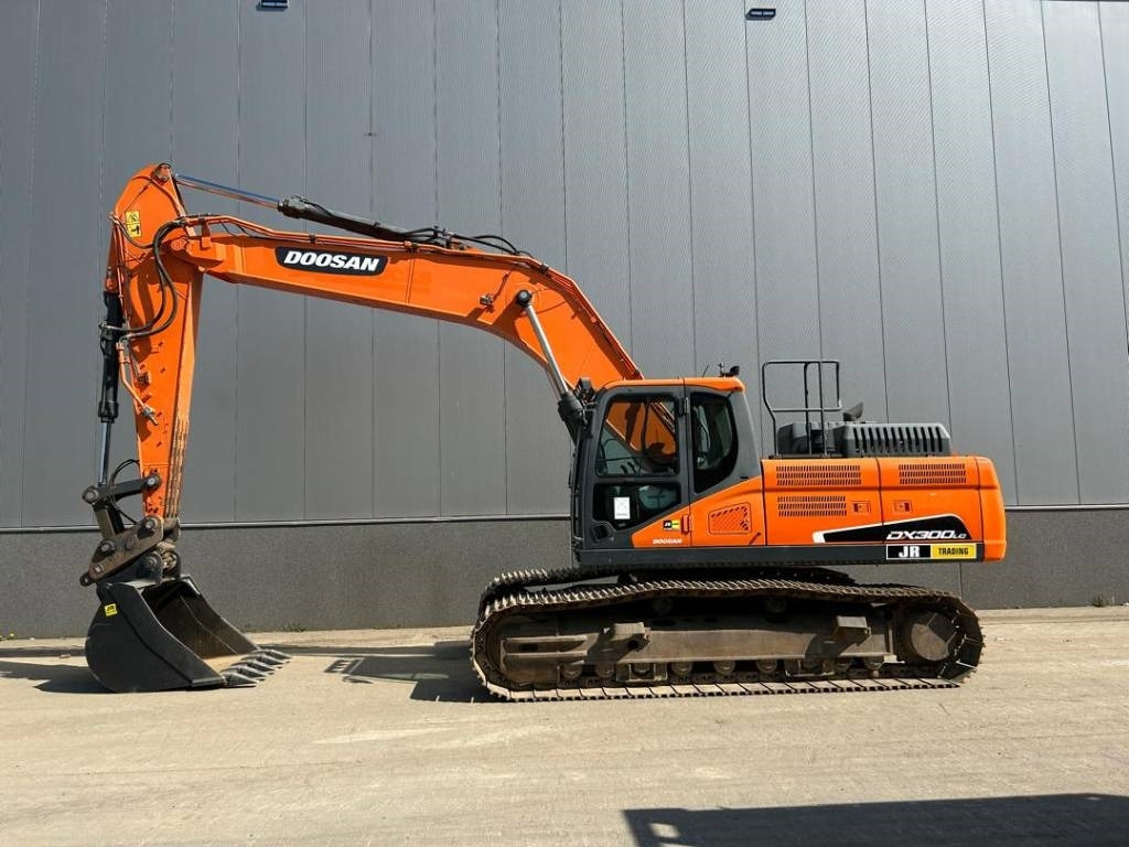 Doosan DX 300 LC-5 - Pásové rýpadlo: obrázek 1 Doosan DX 300 LC-5 - Pásové rýpadlo: obrázek 1