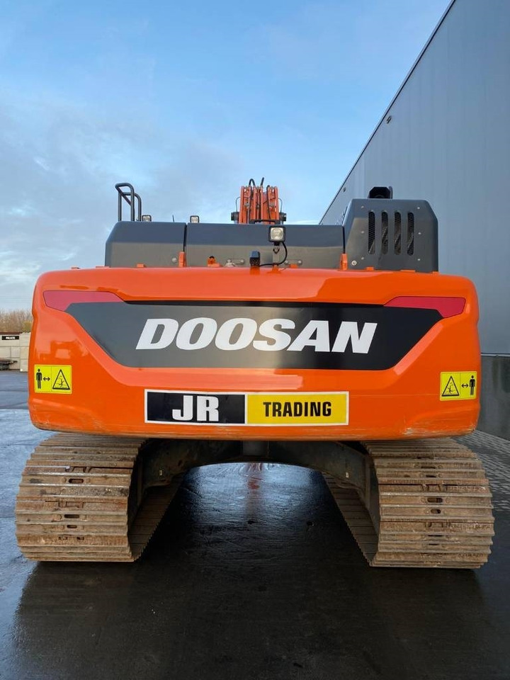 Doosan DX 300 LC-7 - Pásové rýpadlo: obrázek 4 Doosan DX 300 LC-7 - Pásové rýpadlo: obrázek 4