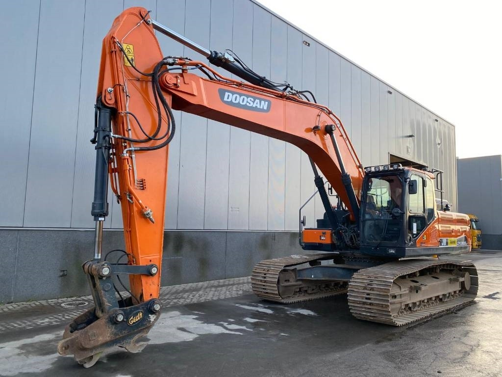 Doosan DX 300 LC-7 - Pásové rýpadlo: obrázek 2 Doosan DX 300 LC-7 - Pásové rýpadlo: obrázek 2