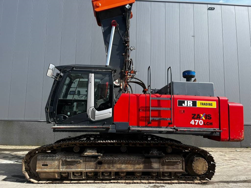 Hitachi ZX 470 LCD - 3 (25m high reach demolition) - Demoliční bagr: obrázek 3 Hitachi ZX 470 LCD - 3 (25m high reach demolition) - Demoliční bagr: obrázek 3