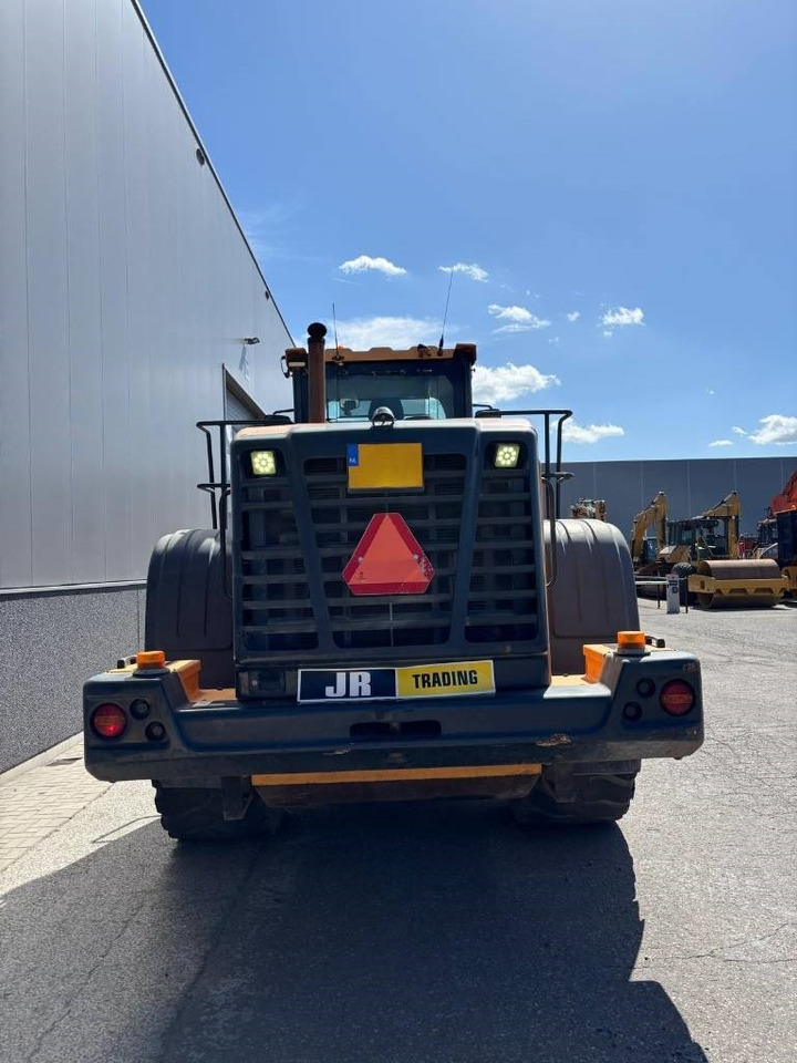 Hyundai HL 770-9 A - Kolový nakladač: obrázek 4 Hyundai HL 770-9 A - Kolový nakladač: obrázek 4