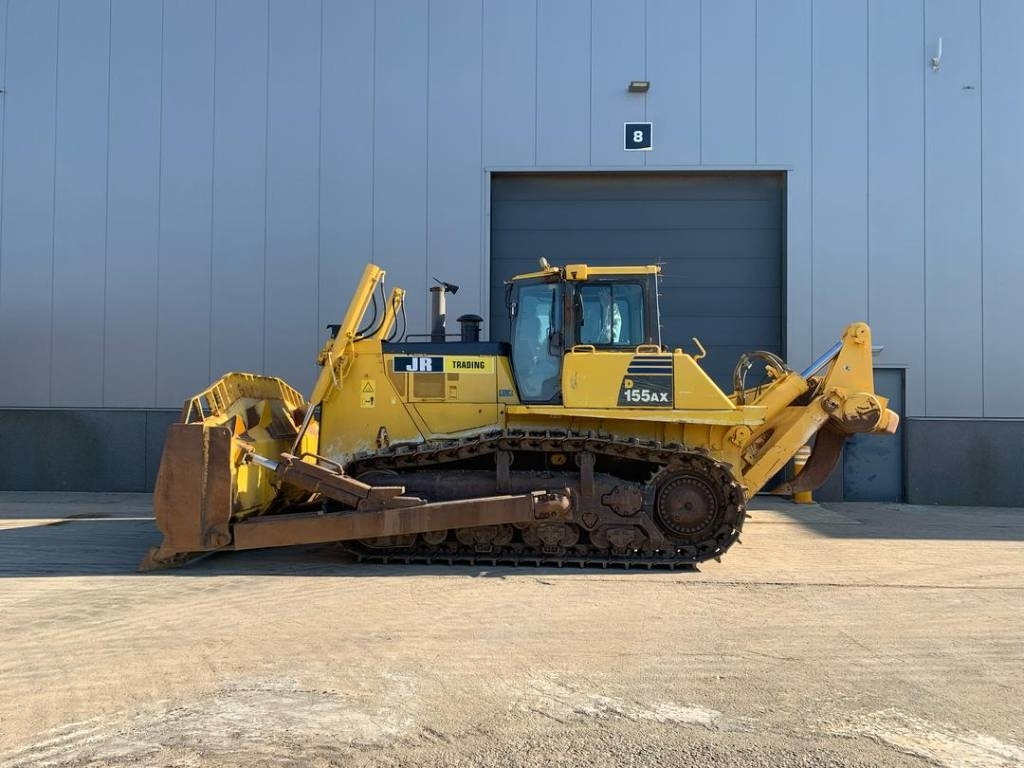 Komatsu D 155 AX-6 (On Transport) - Buldozer: obrázek 1 Komatsu D 155 AX-6 (On Transport) - Buldozer: obrázek 1