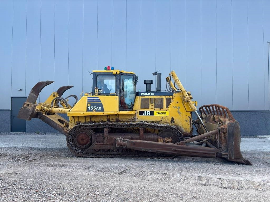 Komatsu D 155 AX-6 (c/w REMOTE CONTROL) - Buldozer: obrázek 5 Komatsu D 155 AX-6 (c/w REMOTE CONTROL) - Buldozer: obrázek 5