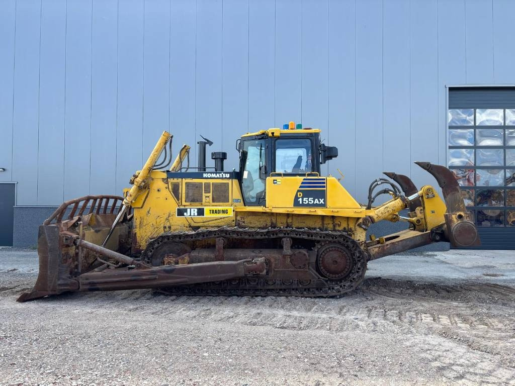 Komatsu D 155 AX-6 (c/w REMOTE CONTROL) - Buldozer: obrázek 1 Komatsu D 155 AX-6 (c/w REMOTE CONTROL) - Buldozer: obrázek 1