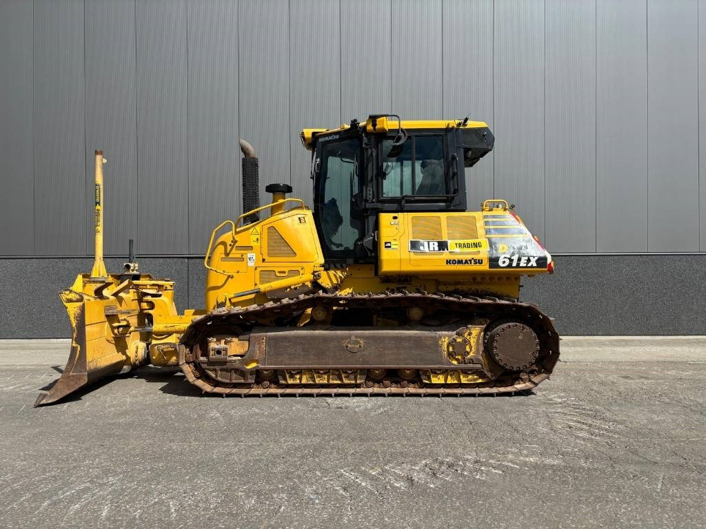 Komatsu D 61 EX-24 (GPS Prepared) - Buldozer: obrázek 2 Komatsu D 61 EX-24 (GPS Prepared) - Buldozer: obrázek 2