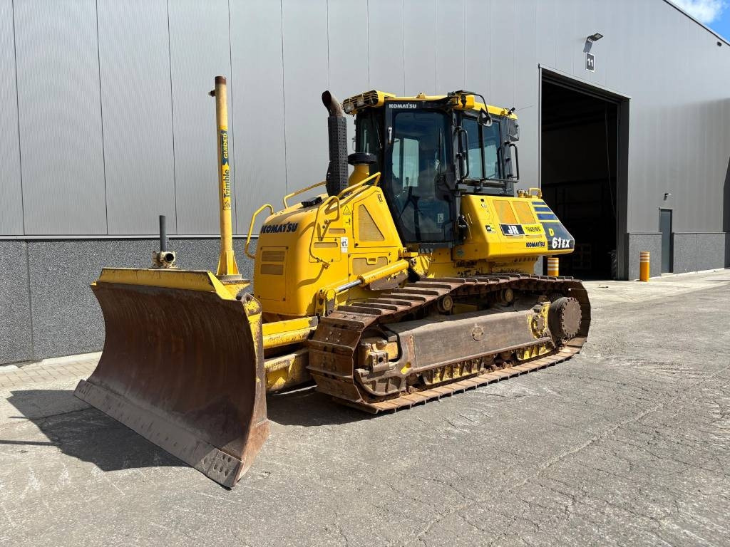 Komatsu D 61 EX-24 (GPS Prepared) - Buldozer: obrázek 1 Komatsu D 61 EX-24 (GPS Prepared) - Buldozer: obrázek 1