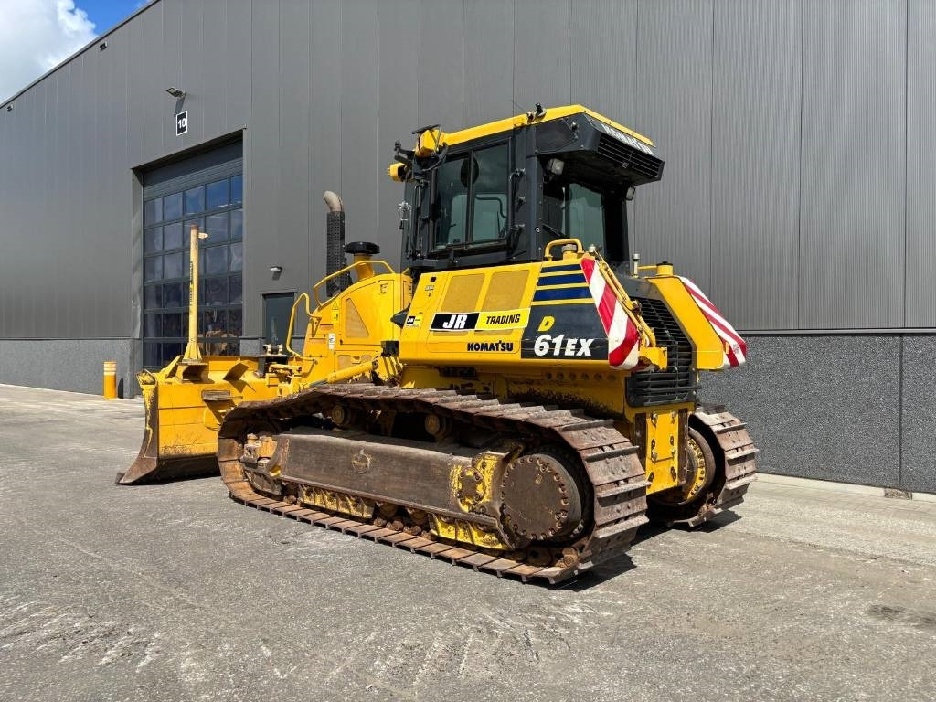Komatsu D 61 EX-24 (GPS Prepared) - Buldozer: obrázek 3 Komatsu D 61 EX-24 (GPS Prepared) - Buldozer: obrázek 3