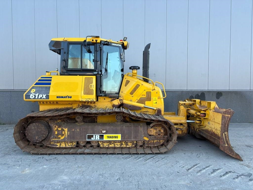 Komatsu D 61 PX-23 - Buldozer: obrázek 5 Komatsu D 61 PX-23 - Buldozer: obrázek 5