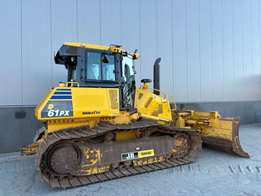Komatsu D 61 PX-23 - Buldozer: obrázek 4 Komatsu D 61 PX-23 - Buldozer: obrázek 4