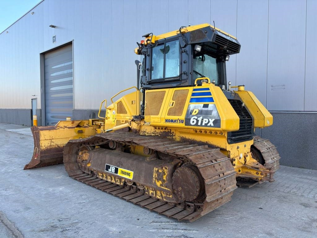 Komatsu D 61 PX-23 - Buldozer: obrázek 2 Komatsu D 61 PX-23 - Buldozer: obrázek 2