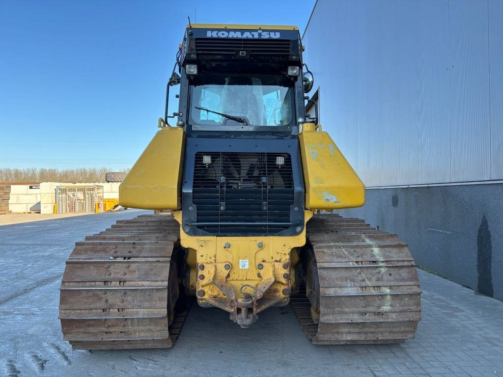 Komatsu D 61 PX-23 - Buldozer: obrázek 3 Komatsu D 61 PX-23 - Buldozer: obrázek 3