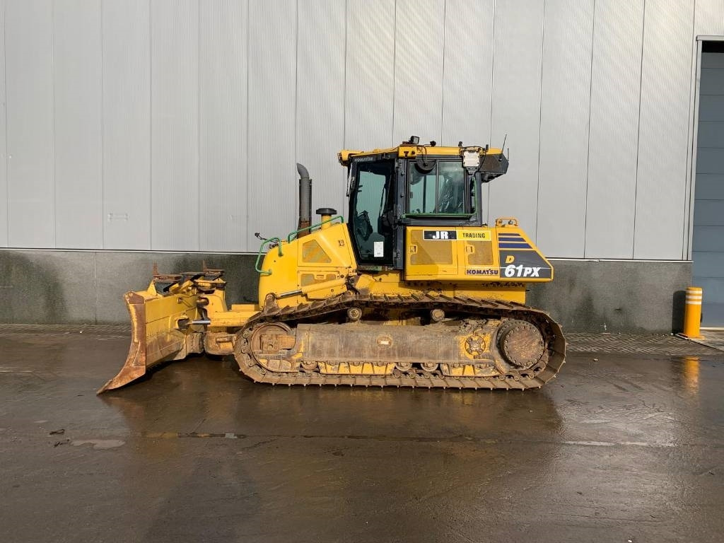 Komatsu D 61 PX-23  - Buldozer: obrázek 2 Komatsu D 61 PX-23  - Buldozer: obrázek 2