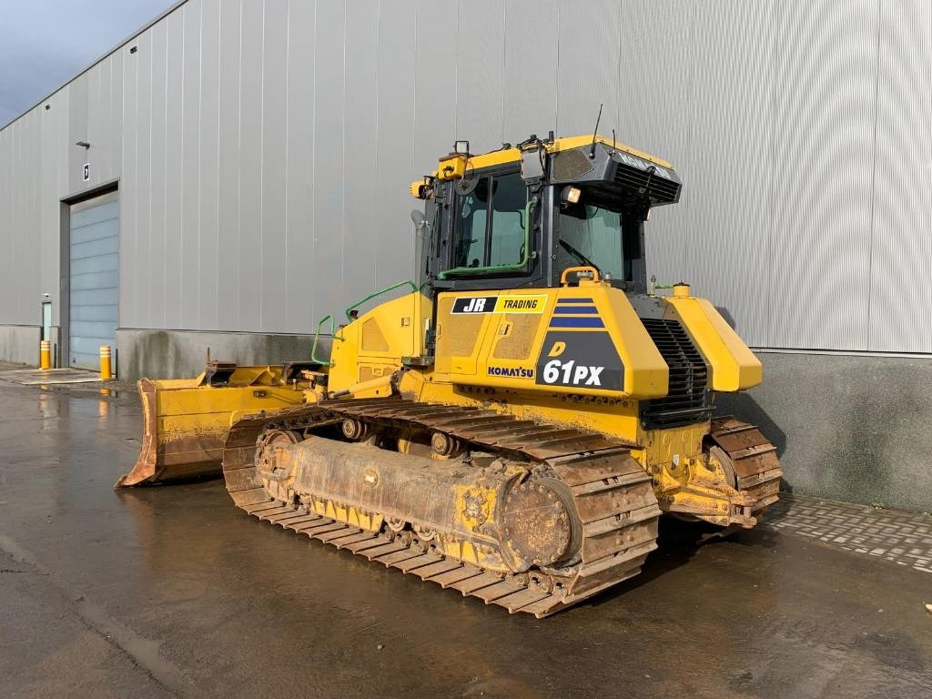 Komatsu D 61 PX-23  - Buldozer: obrázek 3 Komatsu D 61 PX-23  - Buldozer: obrázek 3