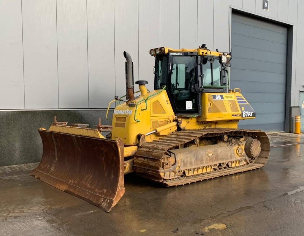 Komatsu D 61 PX-23  - Buldozer: obrázek 1 Komatsu D 61 PX-23  - Buldozer: obrázek 1