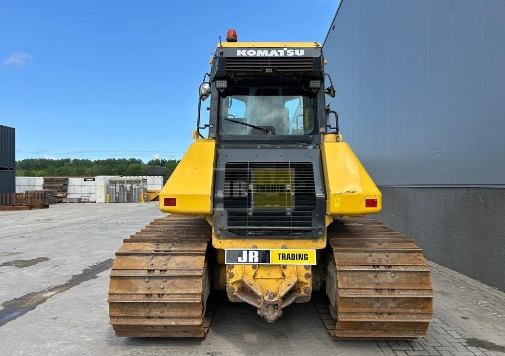 Komatsu D 61 PXI-23 (Topcon intelligent system)  - Buldozer: obrázek 3 Komatsu D 61 PXI-23 (Topcon intelligent system)  - Buldozer: obrázek 3
