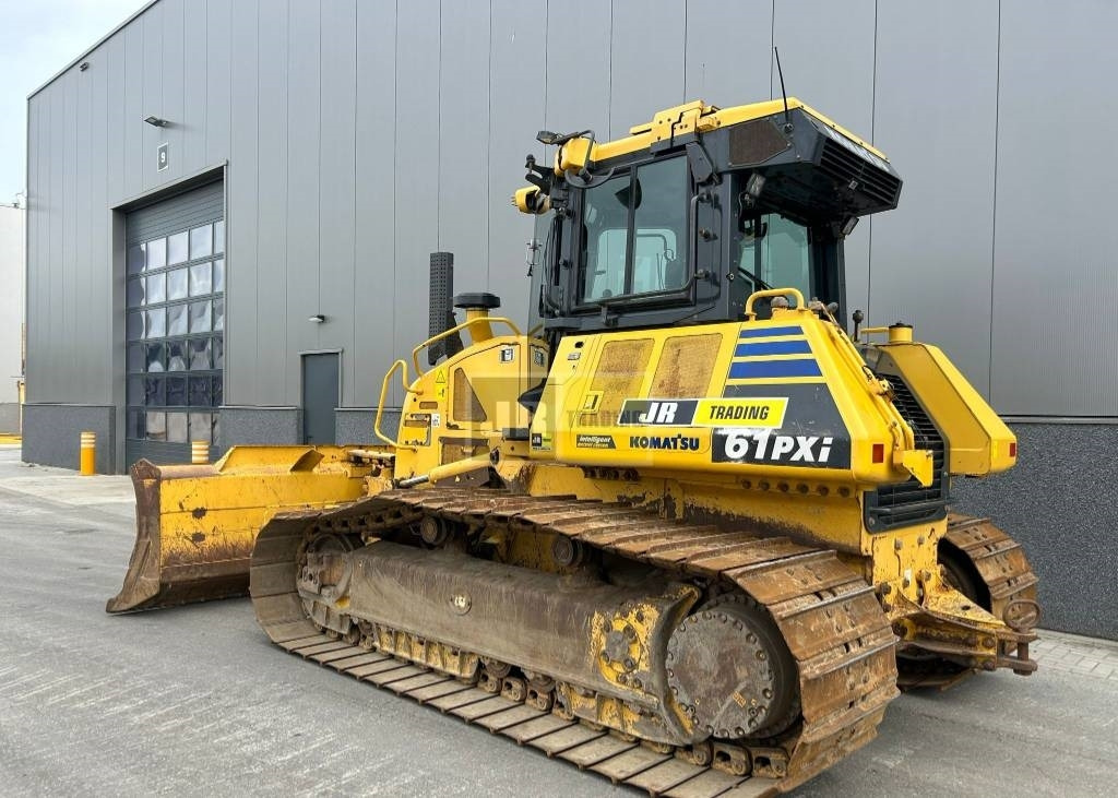 Komatsu D 61 PXI-24 (Topcon intelligent system) - Buldozer: obrázek 5 Komatsu D 61 PXI-24 (Topcon intelligent system) - Buldozer: obrázek 5