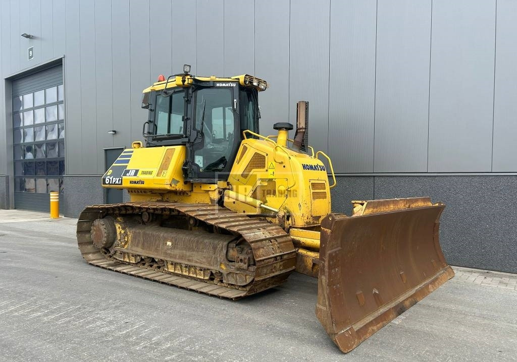 Komatsu D 61 PXI-24 (Topcon intelligent system) - Buldozer: obrázek 1 Komatsu D 61 PXI-24 (Topcon intelligent system) - Buldozer: obrázek 1