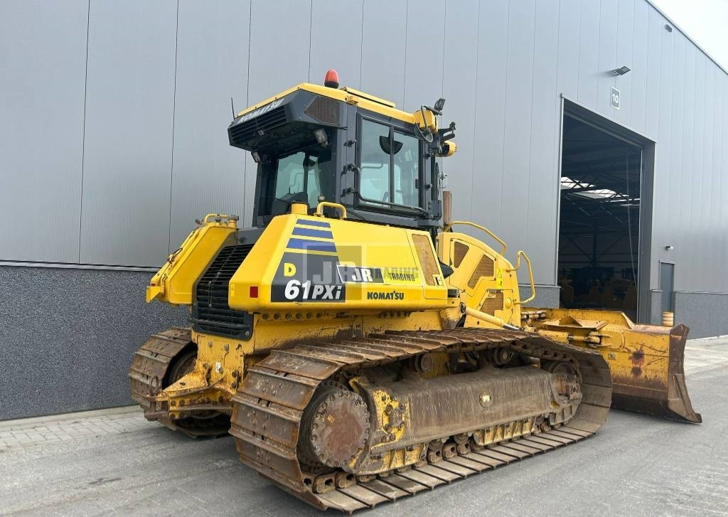 Komatsu D 61 PXI-24 (Topcon intelligent system) - Buldozer: obrázek 3 Komatsu D 61 PXI-24 (Topcon intelligent system) - Buldozer: obrázek 3