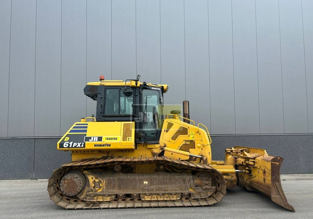 Komatsu D 61 PXI-24 (Topcon intelligent system) - Buldozer: obrázek 2 Komatsu D 61 PXI-24 (Topcon intelligent system) - Buldozer: obrázek 2