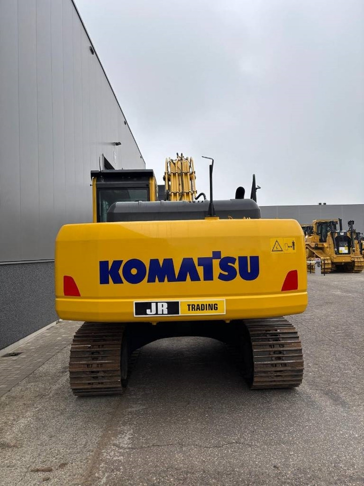 Komatsu PC 210-10M0 (New / Non CE Certified) - Pásové rýpadlo: obrázek 4 Komatsu PC 210-10M0 (New / Non CE Certified) - Pásové rýpadlo: obrázek 4