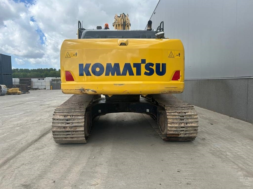Komatsu PC 290 LC-10 - Pásové rýpadlo: obrázek 4 Komatsu PC 290 LC-10 - Pásové rýpadlo: obrázek 4
