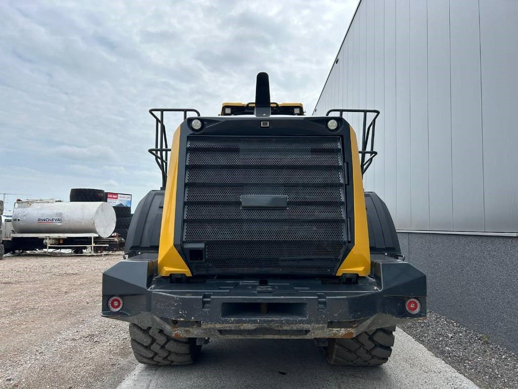 Komatsu WA 475-10E0 - Kolový nakladač: obrázek 4 Komatsu WA 475-10E0 - Kolový nakladač: obrázek 4