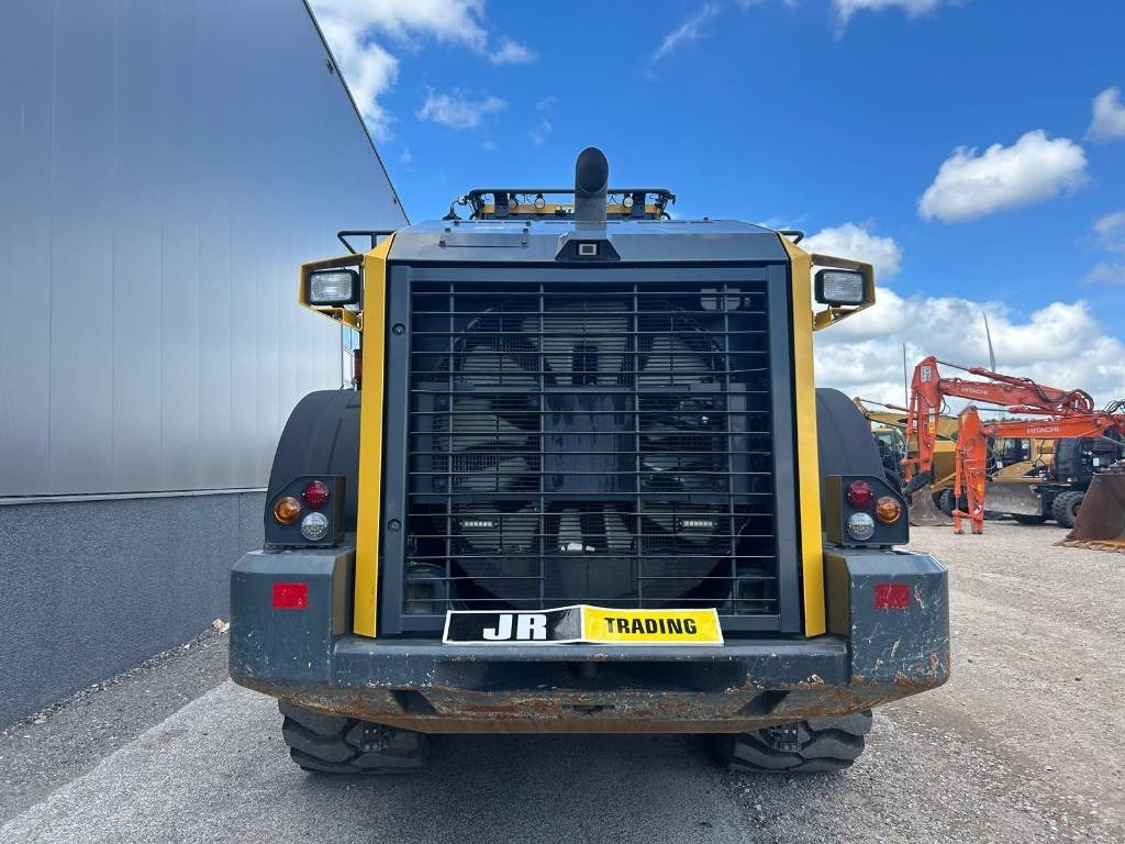 Komatsu WA 500-8EO - Kolový nakladač: obrázek 4 Komatsu WA 500-8EO - Kolový nakladač: obrázek 4