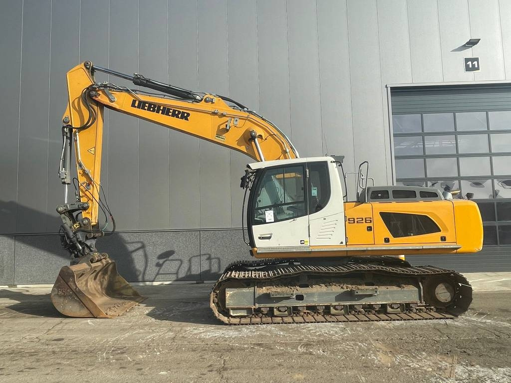 Liebherr R 926 LC - Pásové rýpadlo: obrázek 1 Liebherr R 926 LC - Pásové rýpadlo: obrázek 1