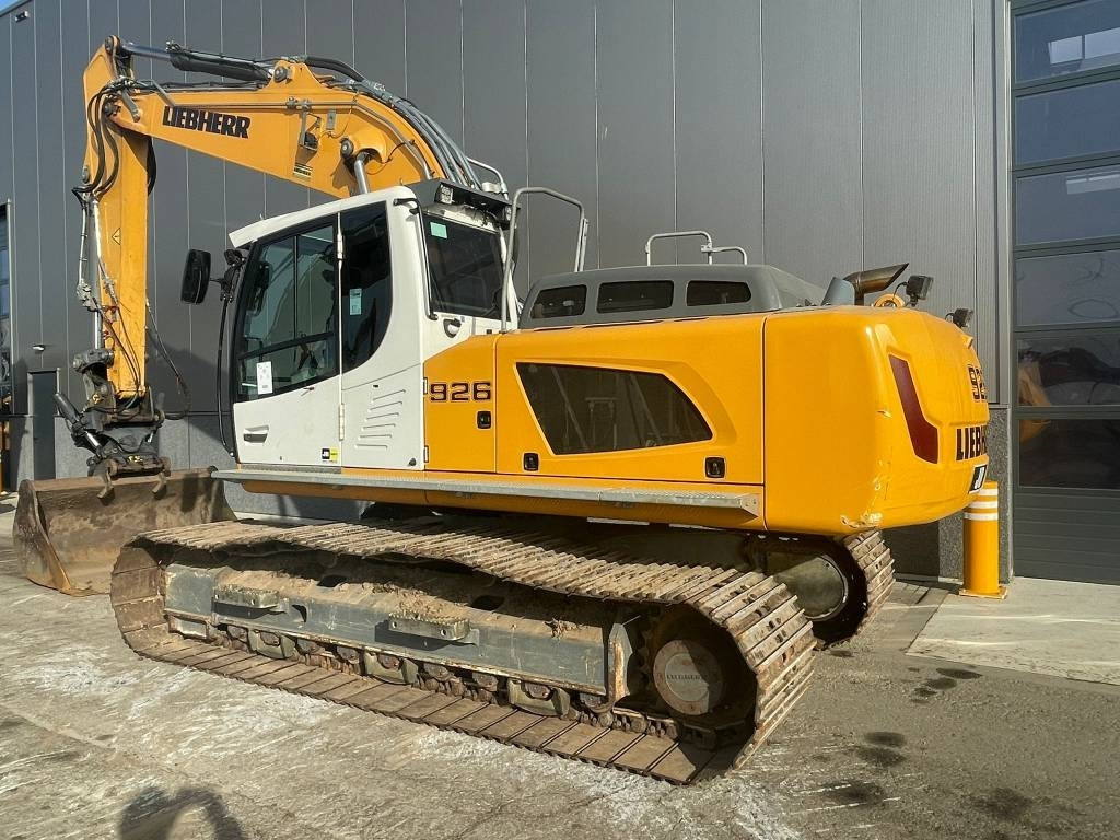 Liebherr R 926 LC - Pásové rýpadlo: obrázek 3 Liebherr R 926 LC - Pásové rýpadlo: obrázek 3