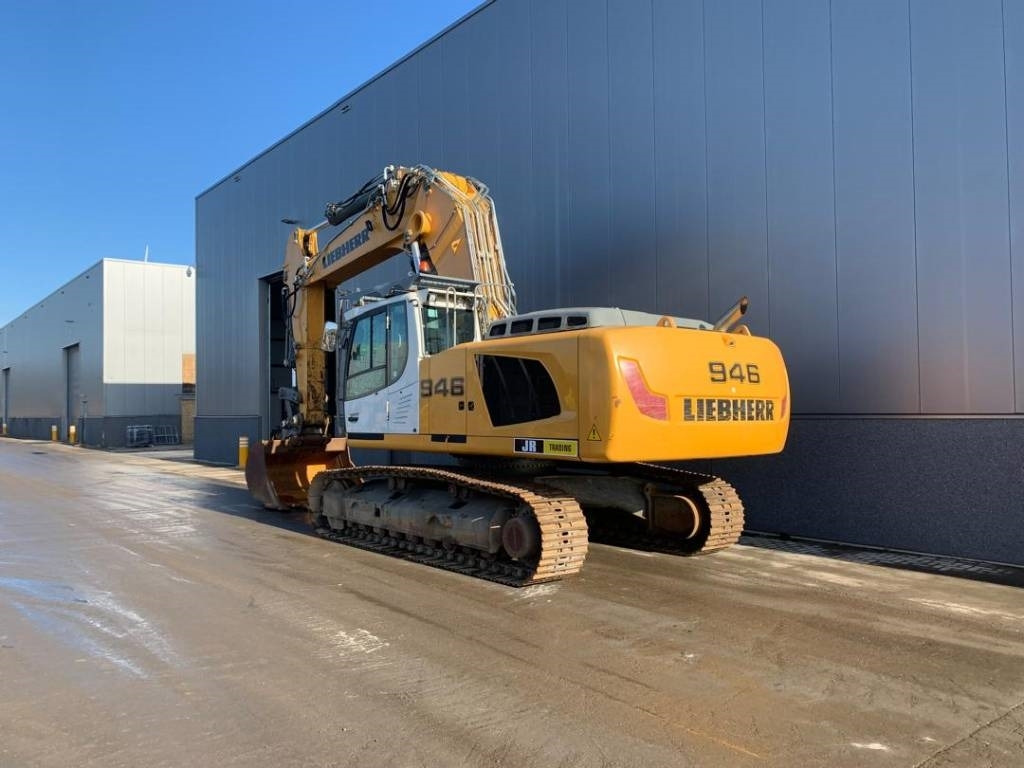 Liebherr R 946 LC - Pásové rýpadlo: obrázek 3 Liebherr R 946 LC - Pásové rýpadlo: obrázek 3