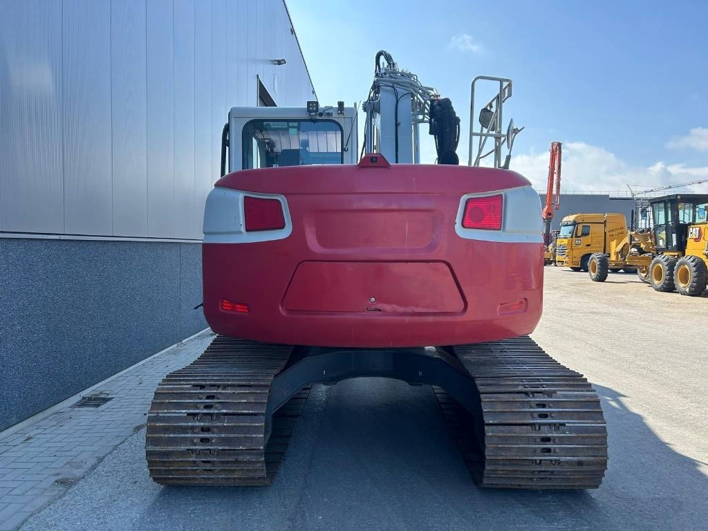Takeuchi TB 2150 R - Pásové rýpadlo: obrázek 4 Takeuchi TB 2150 R - Pásové rýpadlo: obrázek 4